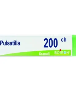 Boiron Pulsatilla 200ch globuli