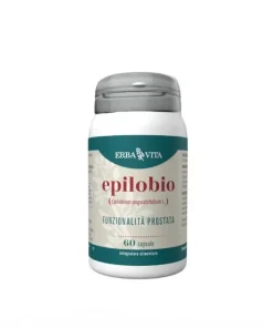 Erba Vita Epilobio 60 Capsule 350 Mg