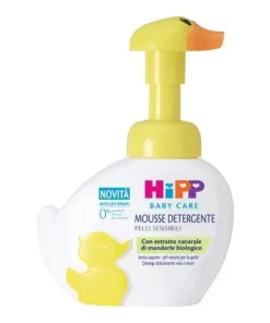 HIPP BABY CARE MOUSSE DET PAP