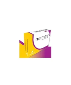 Medisin Triptozim 15 Compresse per insufficienza digestiva