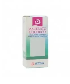 Viburnum Lantana Gemme Fresche – Macerato Glicerico 60ml, Estratto Naturale di Viburno per il Tuo Benessere